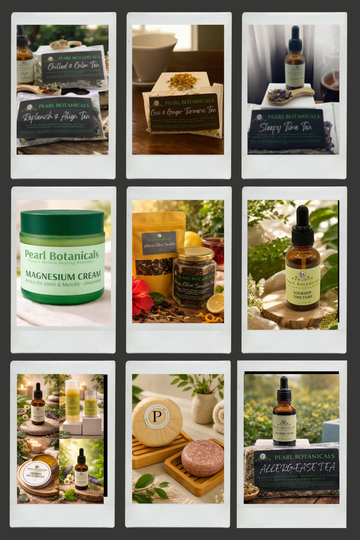 All Products | Organic Herbal Wellness & Self-Care