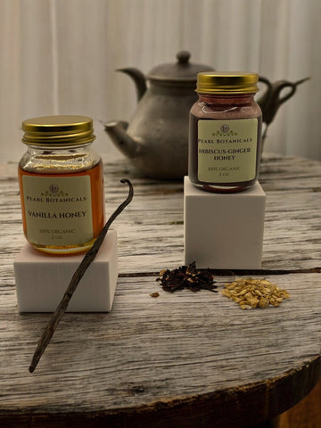 Honey Collection | Infused Herbal Honey & Wellness