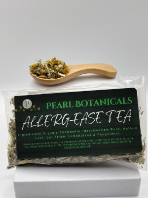 ALLERG-EASE TEA BLEND