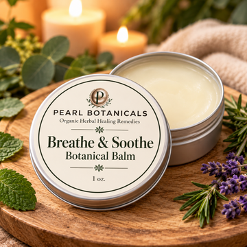 BREATHE & SOOTHE BOTANICAL BALM