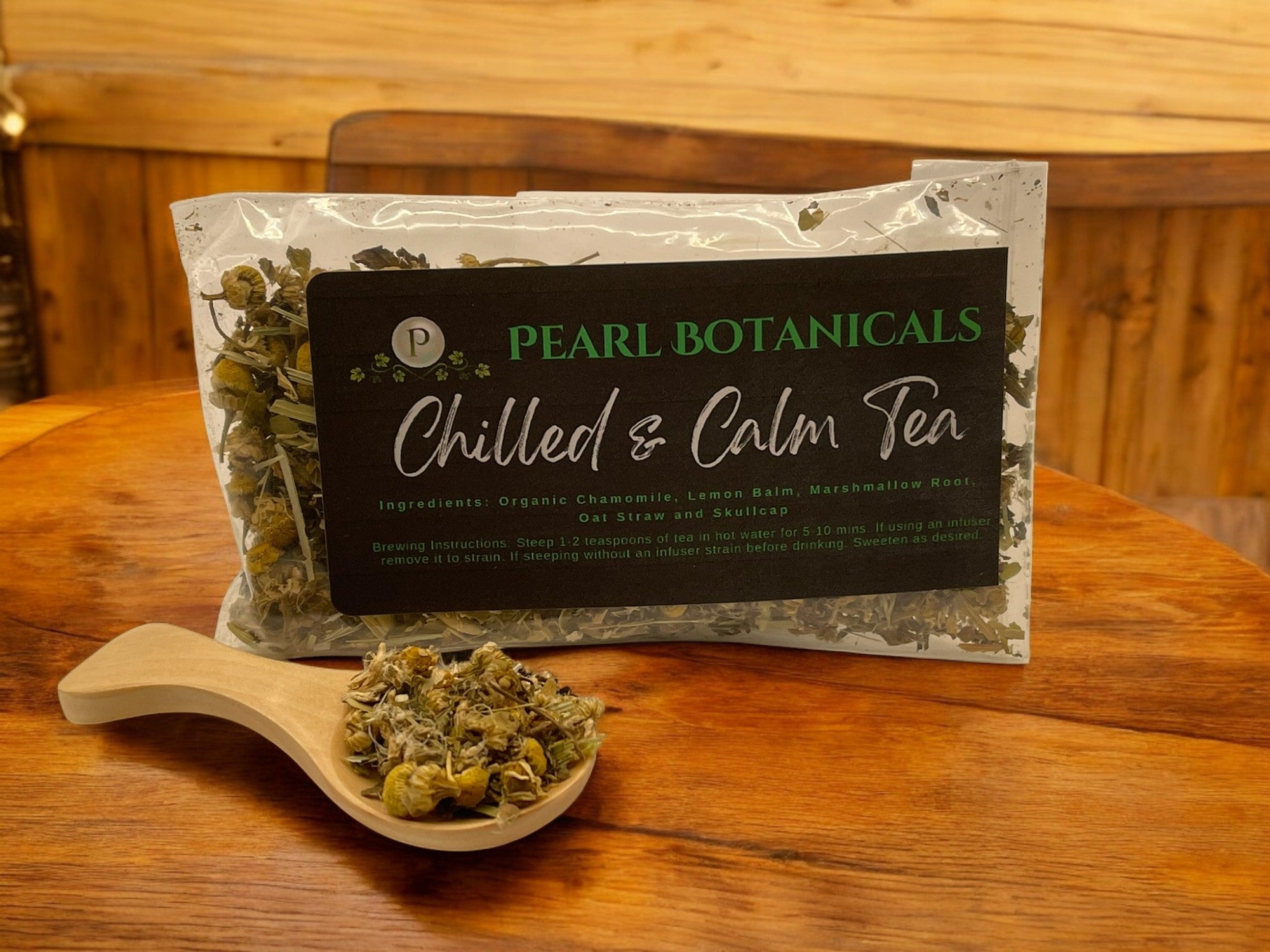 CHILLED & CALM TEA BLEND