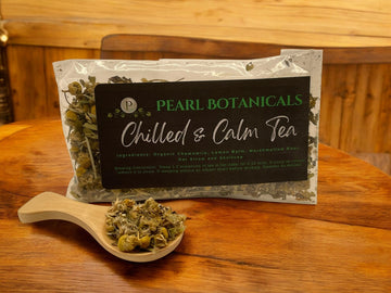 CHILLED & CALM TEA BLEND
