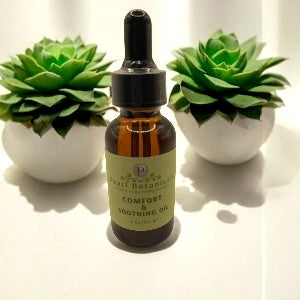 COMFORT & SOOTHING OIL
