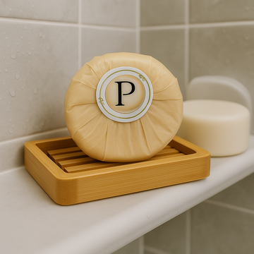 SOLID CONDITIONER BARS -- Moisturize • Strengthen • Restore