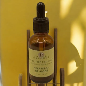 CYCLE COMFORT TINCTURE / GLYCERITE
