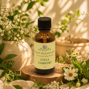CYCLE COMFORT TINCTURE / GLYCERITE