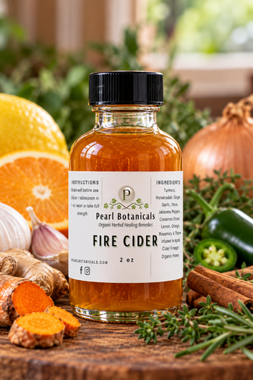 FIRE CIDER