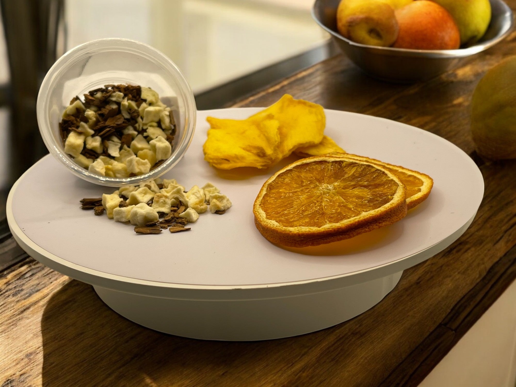 DRIED FRUITS