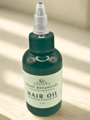 ORGANIC HAIR OIL (nourishing & moisturizing)
