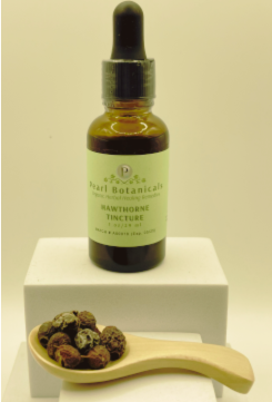 HAWTHORN TINCTURE / GLYCERITE