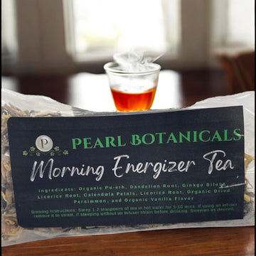 MORNING ENERGIZER TEA BLEND