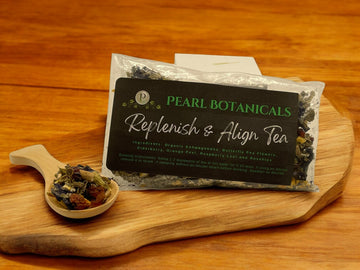 REPLENISH & ALIGN TEA BLEND