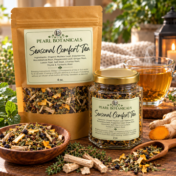 SEASONAL COMFORT TEA