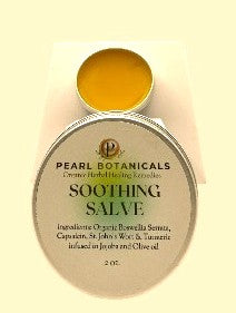 SOOTHING SALVE